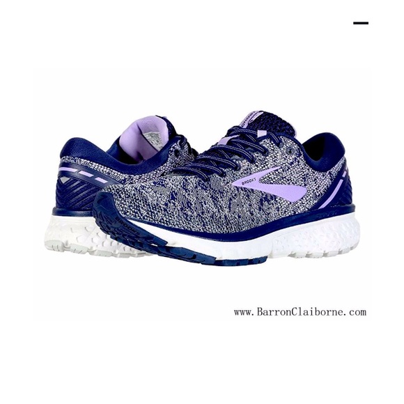 brooks ghost 1 purple